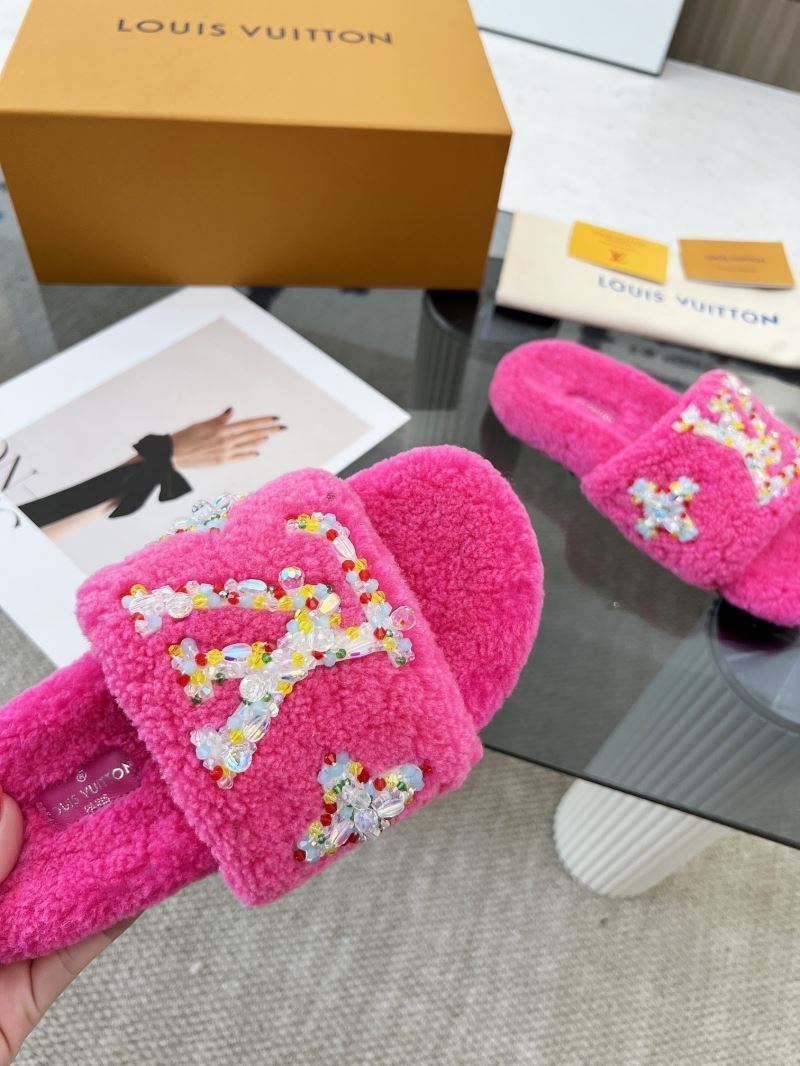 Louis Vuitton Slippers